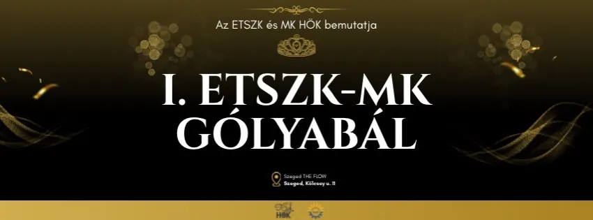 I. ETSZK-MK GÓLYABÁL