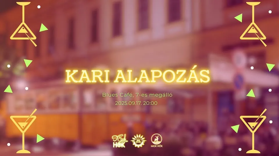 MK-ETSZK-MGK Kari Alapozás